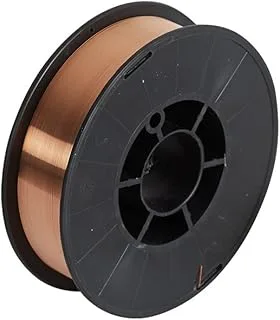Telwin 802396, hilo macizo de acero ER70S-6 de 0,8 mm (5 kg)