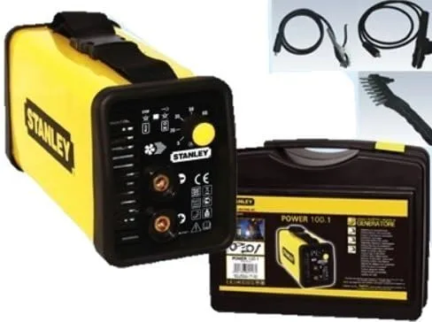Deca Inverter Power 100.1 — Soldadora inverter de electrodo