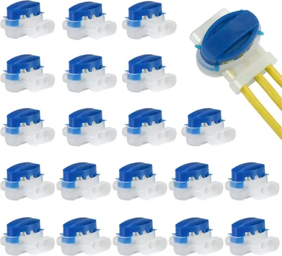 GWHOLE Conector de Cables Impermeable IP65
