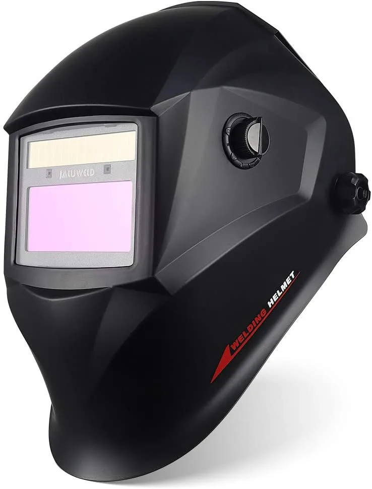 JALUWELD Careta de soldar automática DIN 4/9-13