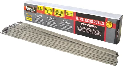 CEVIK PRO Electrodos E6013 rutilo 2,0 mm, pack 200 uds