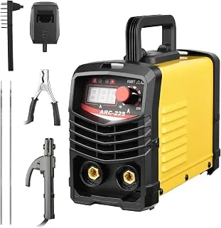 Aomdom ARC 225 A, soldadora inverter de electrodo