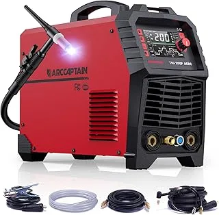 ARCCAPTAIN TIG200P AC/DC