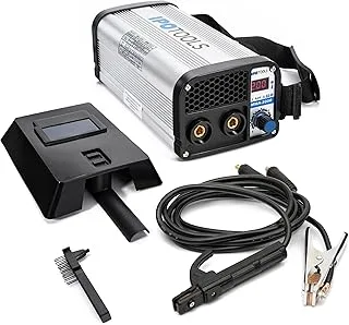 IPOTOOLS MMA-200R – Soldador inverter de electrodos con pantalla LCD