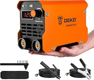 DEKO 120A 220V MMA Soldador Inverter