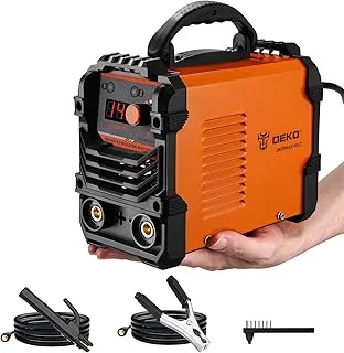 DEKO 140A 220V MMA ARC Soldador Inverter