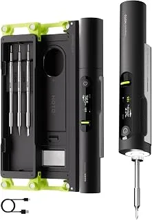 HOTO SNAPBLOQ I-A06 – Soldador de estaño inalámbrico USB-C