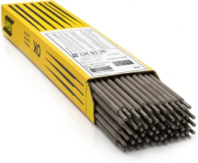 ESAB OK 63.30 E316L-17 – Electrodo de soldadura inoxidable